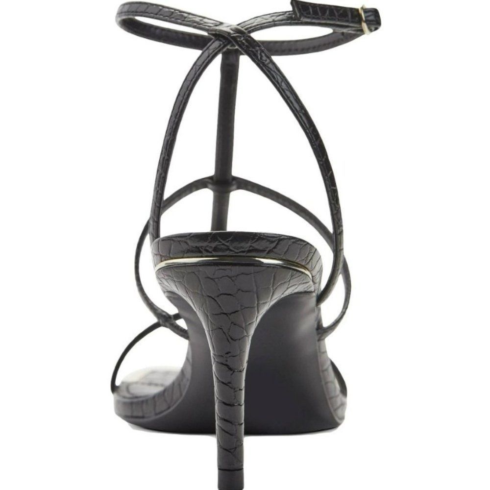 DKNY Landon Dress Sandals - Black (Various Size) - Picture 3 of 3